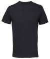 04813 Cliff SOL'S Unisex Cliff T-Shirt Deep Black colour image